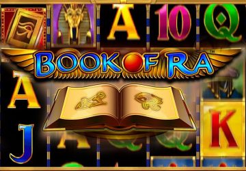 Игра Book Of Ra в Shuffle Casino