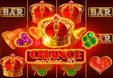 Автомат Chance Machine в Shuffle Casino