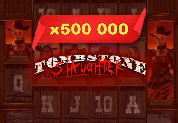 Игра Tombstone Slaughter El Gordos Revenge в Shuffle Casino