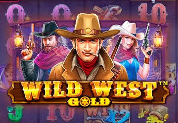 Игровой автомат Wild West Gold в Shuffle Casino